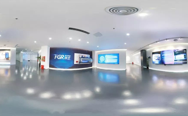 方快推出企業(yè)VR，我們不只是鍋爐制造商