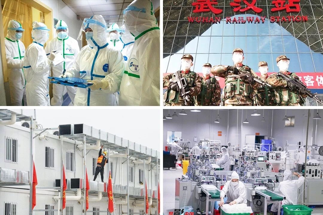 疫情面前，更顯溫情！鄭州方快鍋爐與您攜手作戰(zhàn)，共同抵抗這場病災(zāi)！