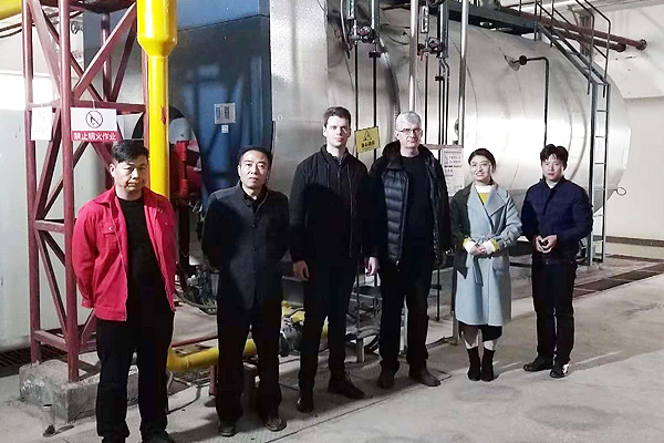 方快鍋爐拓展烏茲別克斯坦國際市場，與代理商達(dá)成長久戰(zhàn)略合作關(guān)系